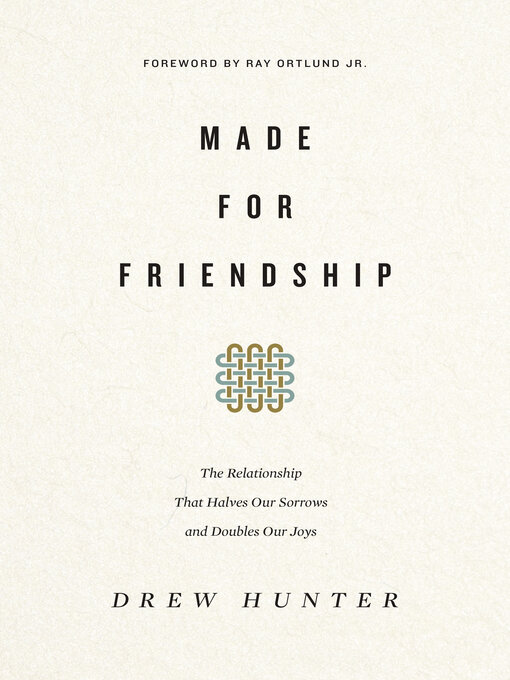 Title details for Made for Friendship by Drew Hunter - Available